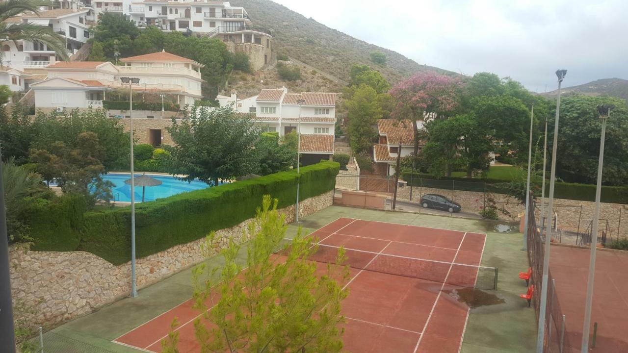 Urbanizacion Cullera Park - Carmen Y Jose Apartment Exterior photo