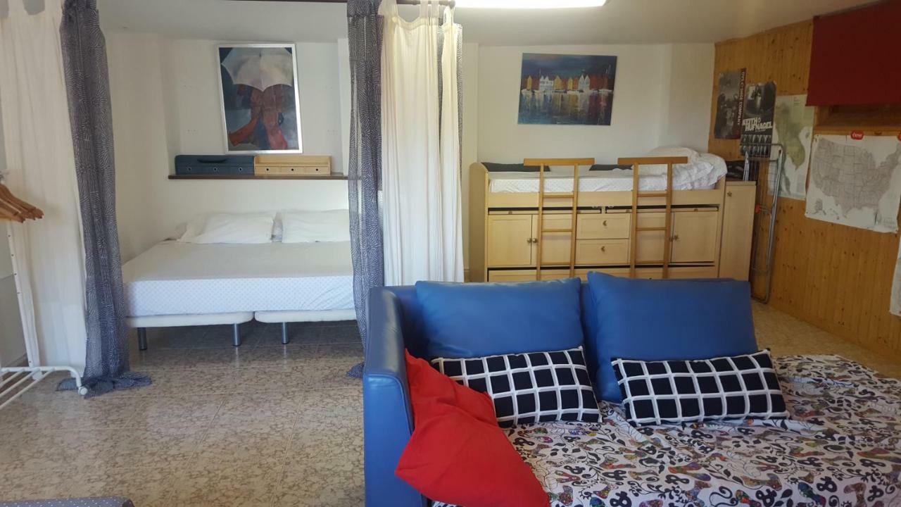 Urbanizacion Cullera Park - Carmen Y Jose Apartment Exterior photo